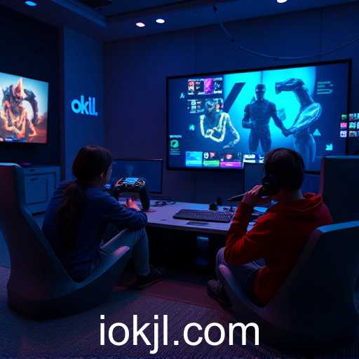 The Digital Playground: The Rise of Online Gaming in 2025