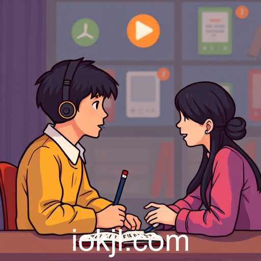 Enhancing Language Skills: The Importance of Listening Practice Through Engaging Online Games