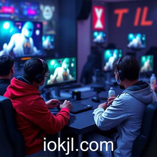 Gaming Revolution: OKJL and Its Impact on Online Entertainment