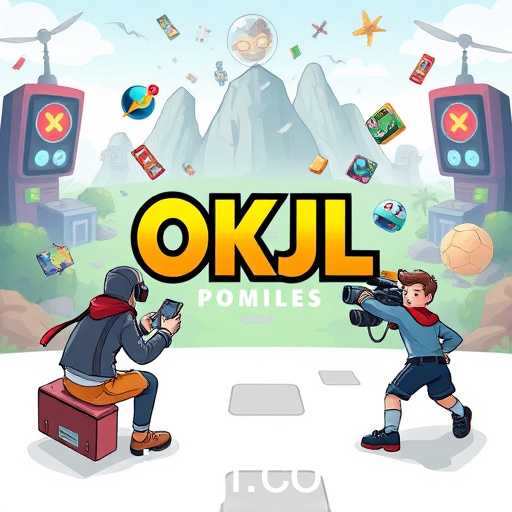 OKJL Gaming Revolutionizes Online Play