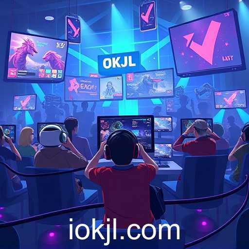 The Rise of OKJL: A New Norm in Online Gaming