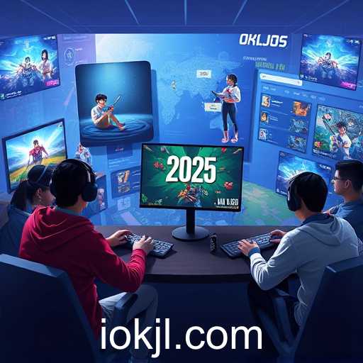 The Rise and Influence of Online Gaming Platforms in 2025