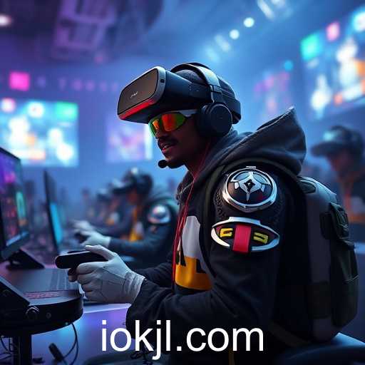 The Rise of 'okjl': Gaming's New Frontier