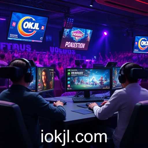 The Evolution of Online Gaming in a Digital World